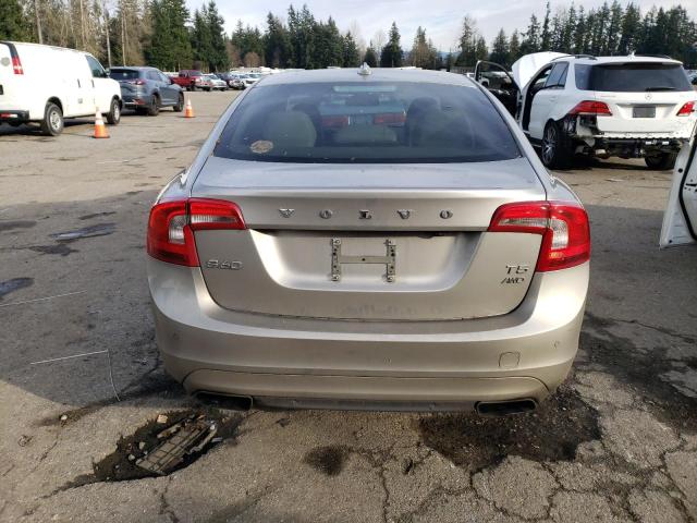 Photo 6 from auction – 2014 VOLVO S60 T5 with VIN YV1612FH6E2279668
