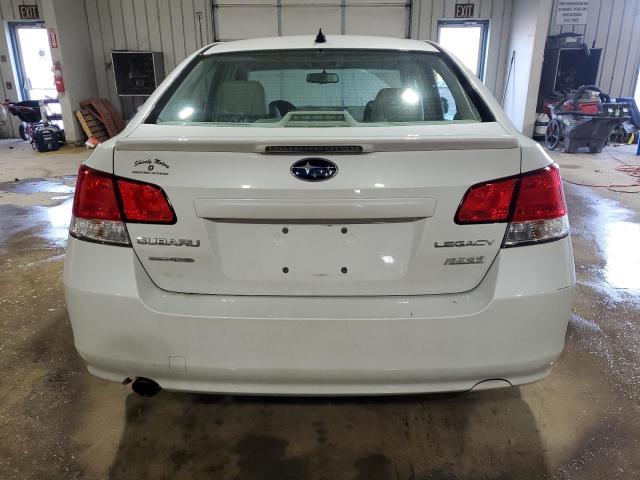Photo 6 from auction – 2012 SUBARU LEGACY 2.5 with VIN 4S3BMBJ64C3043139