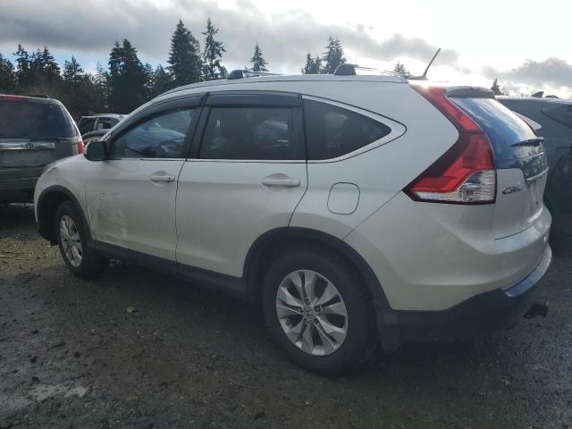 Photo 2 from auction – 2012 HONDA CR-V EXL with VIN 5J6RM4H73CL028649