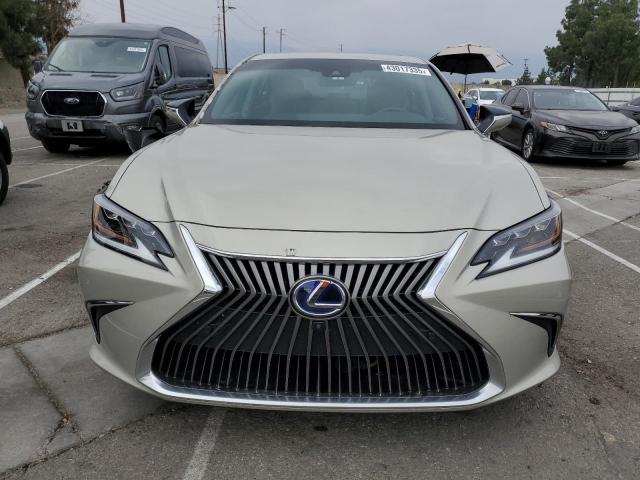 Photo 5 from auction – 2021 LEXUS ES 300H LU with VIN 58AEA1C12MU005765