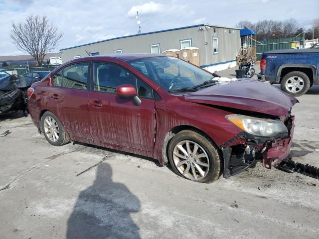 Photo 4 from auction – 2013 SUBARU IMPREZA PR with VIN JF1GJAC68DH035660