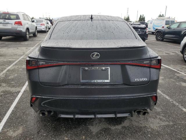 Photo 6 from auction – 2023 LEXUS IS 500 F S with VIN JTHAP1D21P5003907