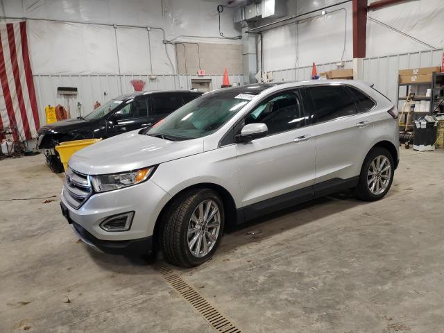 FORD EDGE TITAN 2018 с VIN 2FMPK4K86JBB69339 - Фото с аукциона