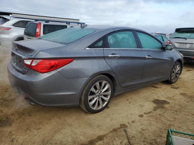 Photo 3 from auction – 2011 HYUNDAI SONATA with VIN 5NPEC4AB9BH240710