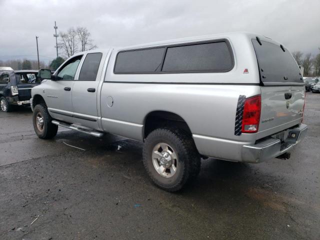 Photo 2 from auction – 2006 DODGE RAM 3500 S with VIN 3D7LX38CX6G117779