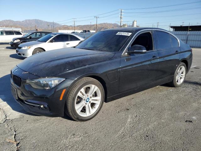 BMW 330E 2017 with VIN WBA8E1C56HK480477 - Photo from auction