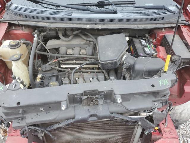 Photo 12 from auction – 2013 FORD EDGE SEL with VIN 2FMDK3JC1DBC44343