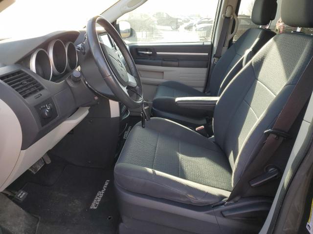 Photo 7 from auction – 2010 DODGE GRAND CARA with VIN 2D4RN4DE3AR401378