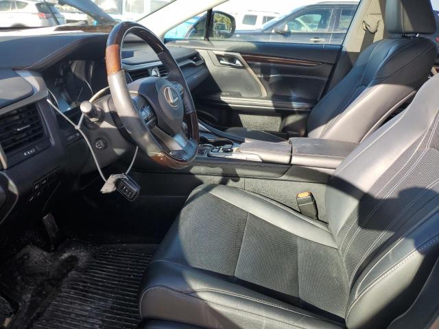 Фото 7 с аукциона – 2019 LEXUS RX 350 BAS с VIN 2T2BZMCA6KC206373