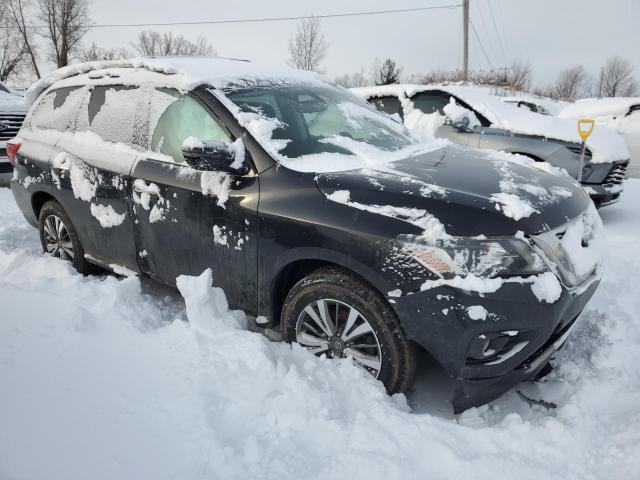 Photo 4 from auction – 2017 NISSAN PATHFINDER with VIN 5N1DR2MMXHC655210