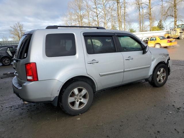 Photo 3 from auction – 2009 HONDA PILOT EXL with VIN 5FNYF48539B042265