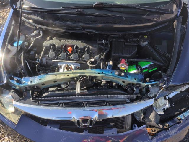 Photo 11 from auction – 2011 HONDA CIVIC LX with VIN 2HGFA1F54BH543352