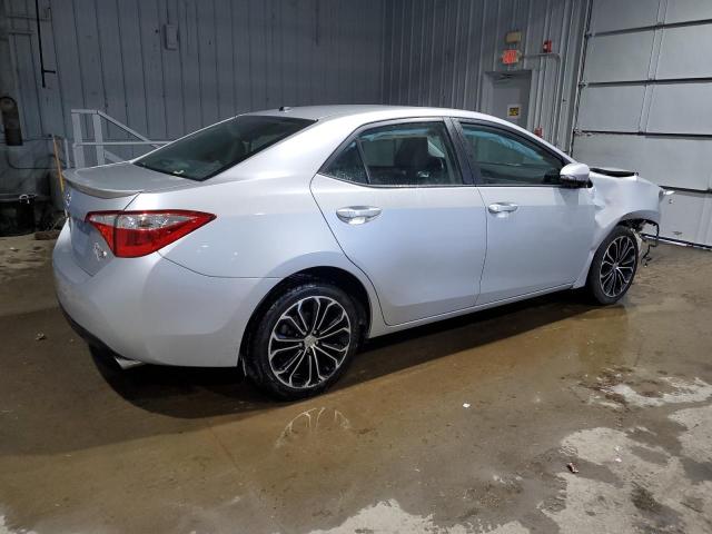 Photo 3 from auction – 2014 TOYOTA COROLLA L with VIN 2T1BURHE7EC228656