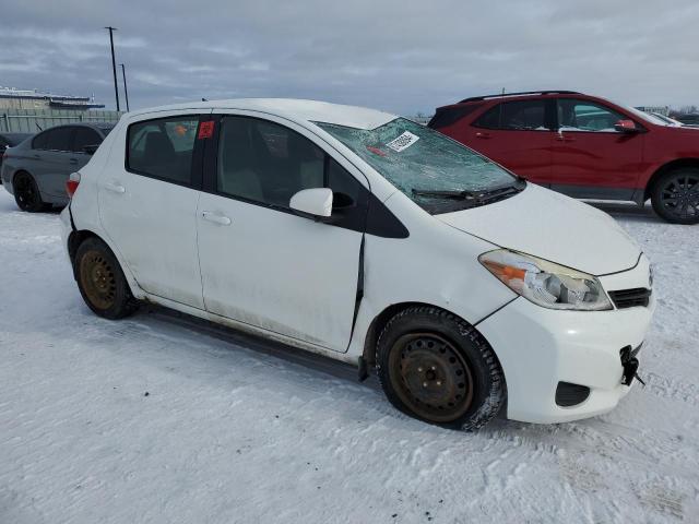 Photo 4 from auction – 2012 TOYOTA YARIS with VIN JTDKTUD37CD510399