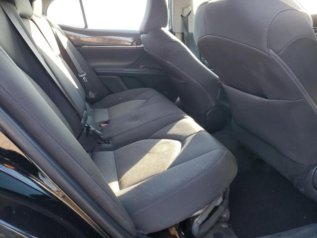 Photo 10 from auction – 2022 TOYOTA CAMRY LE with VIN 4T1C31AK4NU595294