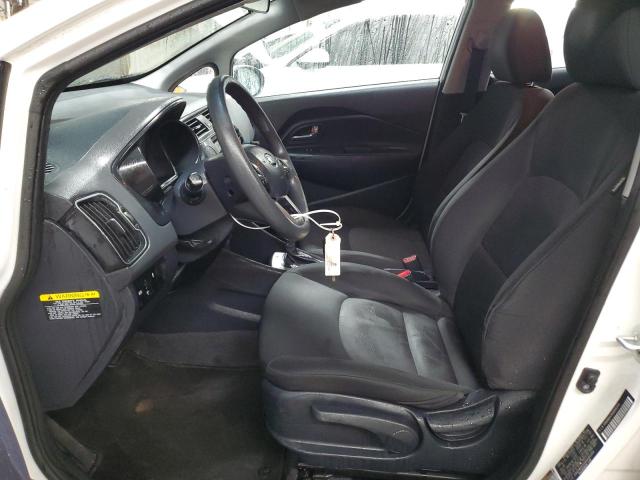 Photo 7 from auction – 2016 KIA RIO LX with VIN KNADM5A39G6686264