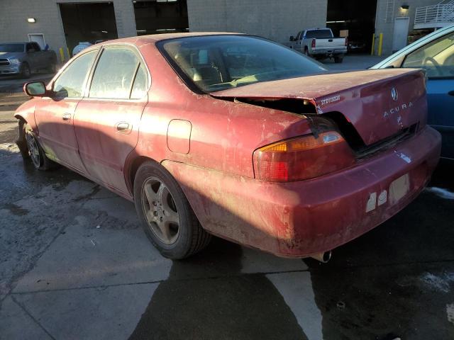 Photo 2 from auction – 2000 ACURA 3.2TL with VIN 19UUA5667YA063725