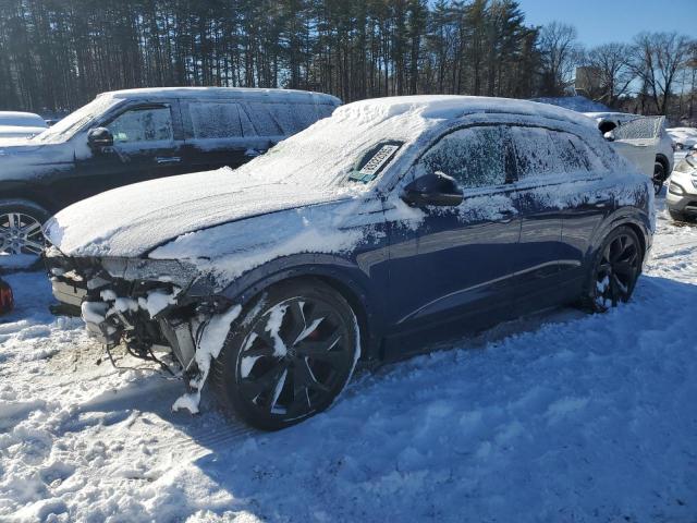 AUDI Q8 PRESTIG 2019 with VIN WA1FVAF13KD038782 - Photo from auction