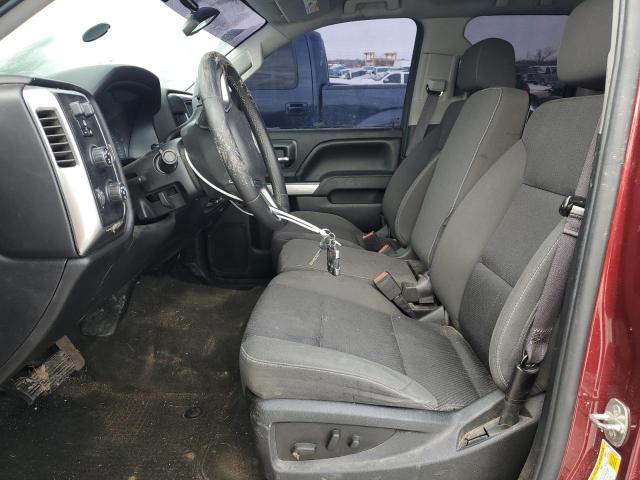 Photo 7 from auction – 2016 CHEVROLET SILVERADO with VIN 1GCVKREC1GZ230014