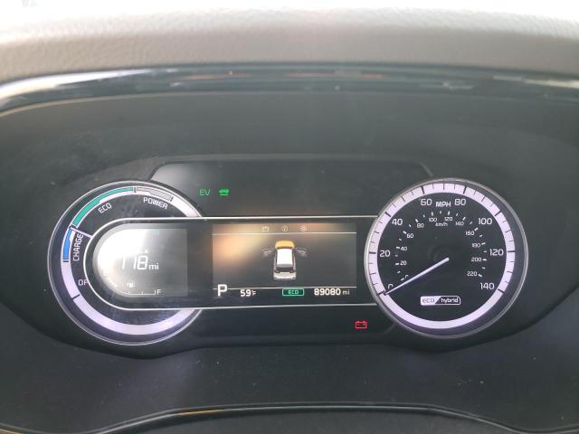Photo 9 from auction – 2020 KIA NIRO LX with VIN KNDCB3LC8L5361711
