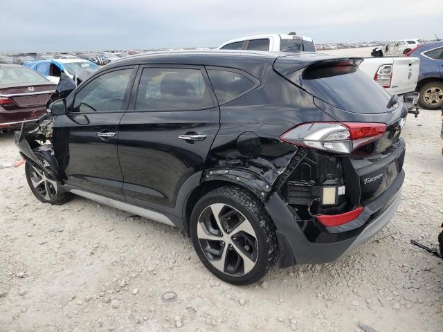 Photo 2 from auction – 2017 HYUNDAI TUCSON LIM with VIN KM8J33A2XHU458948