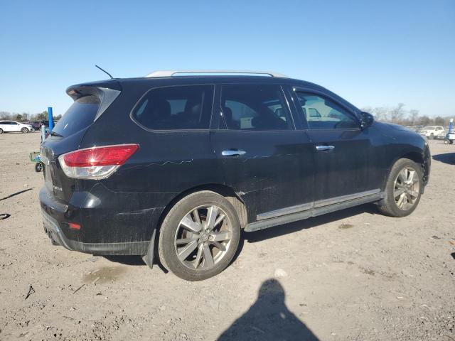Photo 3 from auction – 2013 NISSAN PATHFINDER with VIN 5N1AR2MN8DC621336