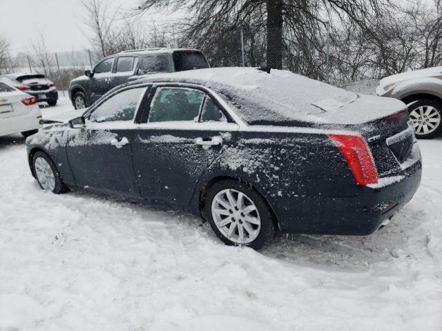 Photo 2 from auction – 2016 CADILLAC CTS with VIN 1G6AP5SX9G0109657