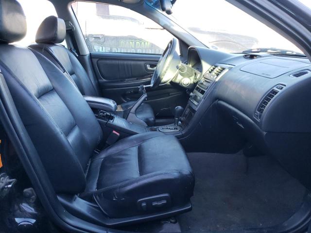 Photo 7 from auction – 2002 NISSAN MAXIMA GLE with VIN JN1DA31A82T319027