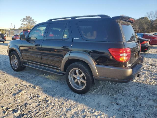 Photo 2 from auction – 2004 TOYOTA SEQUOIA SR with VIN 5TDZT34A84S211615