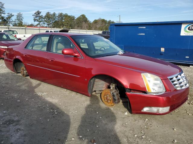 Photo 4 from auction – 2006 CADILLAC DTS with VIN 1G6KD57Y16U216725