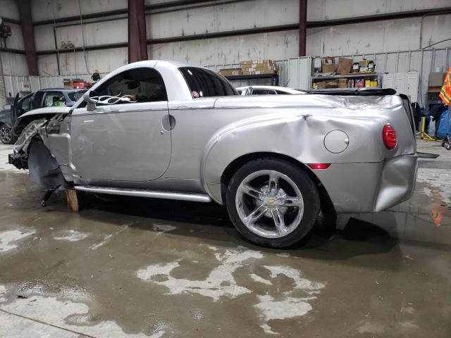 Photo 2 from auction – 2005 CHEVROLET SSR with VIN 1GCES14H75B117091