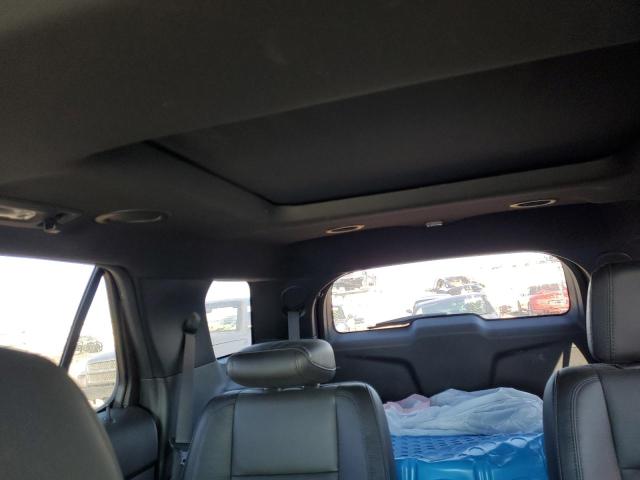 Photo 10 from auction – 2015 FORD EXPLORER L with VIN 1FM5K8F8XFGA25947
