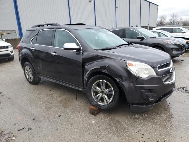 Photo 4 from auction – 2014 CHEVROLET EQUINOX LT with VIN 2GNALBEK4E6198752