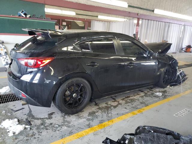 Photo 3 from auction – 2016 MAZDA 3 with VIN 3MZBM1J74GM261554