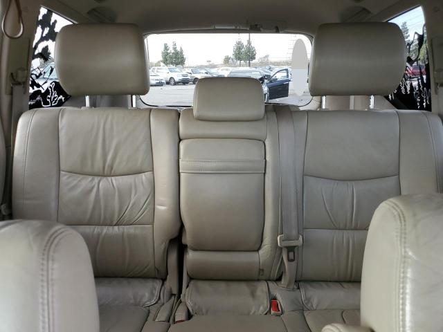 Photo 10 from auction – 2004 LEXUS GX 470 with VIN JTJBT20X340031531