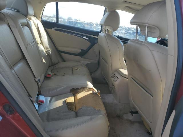 Photo 10 from auction – 2007 ACURA TL with VIN 19UUA66207A001052