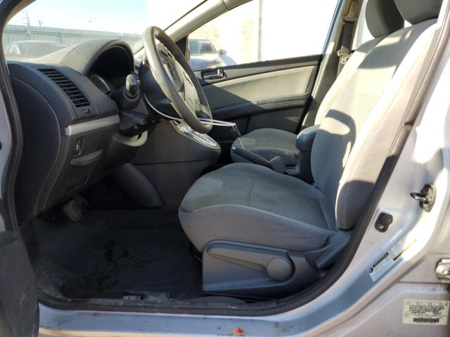 Photo 7 from auction – 2012 NISSAN SENTRA 2.0 with VIN 3N1AB6AP9CL709422