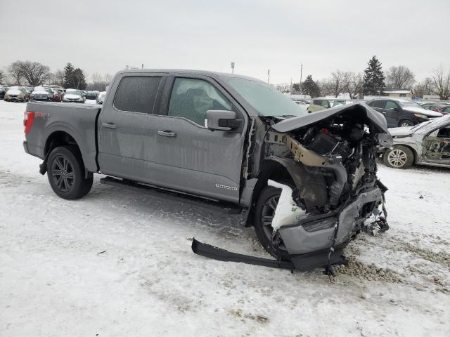 Photo 4 from auction – 2022 FORD F150 SUPER with VIN 1FTFW1ED6NFA64977