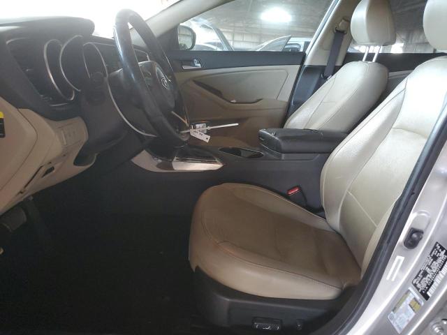 Photo 7 from auction – 2014 KIA OPTIMA EX with VIN 5XXGN4A76EG324708