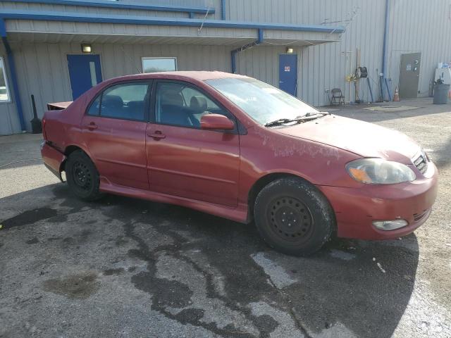 Photo 4 from auction – 2007 TOYOTA COROLLA CE with VIN 1NXBR32E67Z775393