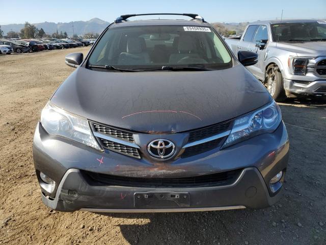 Photo 5 from auction – 2014 TOYOTA RAV4 XLE with VIN JTMWFREV2ED028271