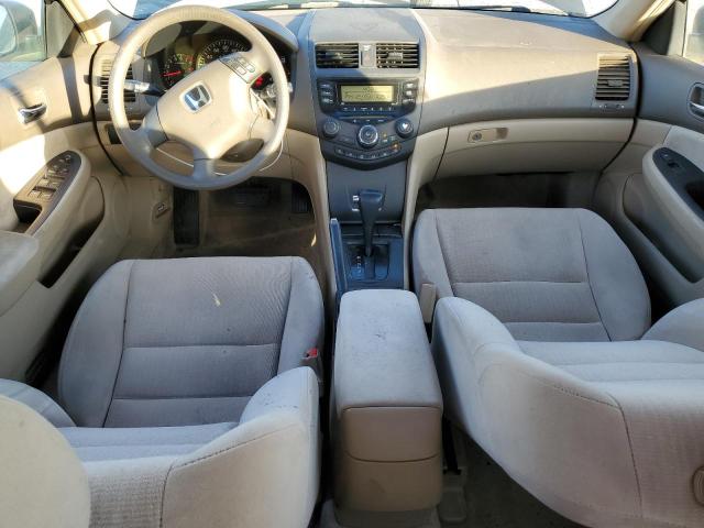 Photo 8 from auction – 2004 HONDA ACCORD LX with VIN JHMCM56374C030728