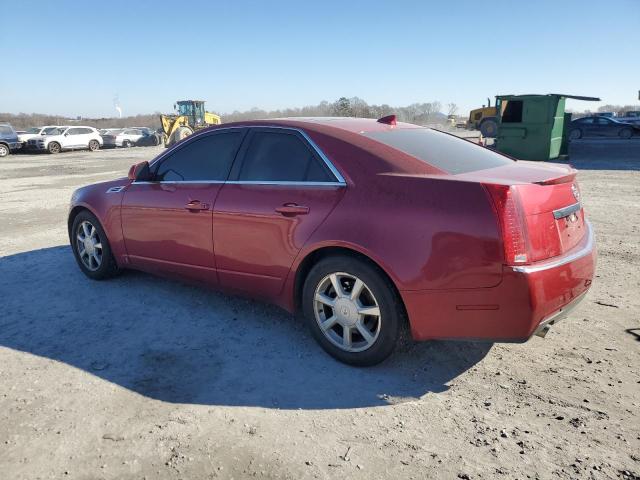 Photo 2 from auction – 2009 CADILLAC CTS with VIN 1G6DG577790108614