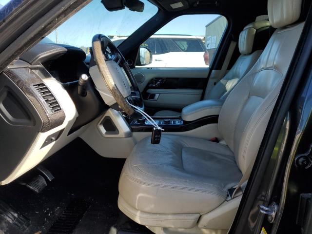 Photo 7 from auction – 2020 LAND ROVER RANGE ROVE with VIN SALGV5SE0LA574059
