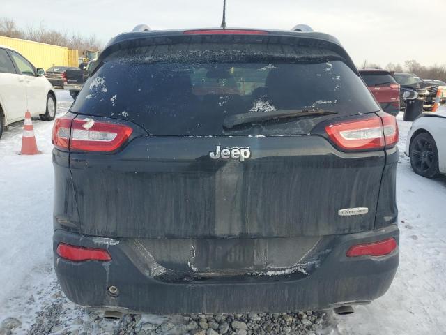 Photo 6 from auction – 2014 JEEP CHEROKEE L with VIN 1C4PJLCS7EW115368