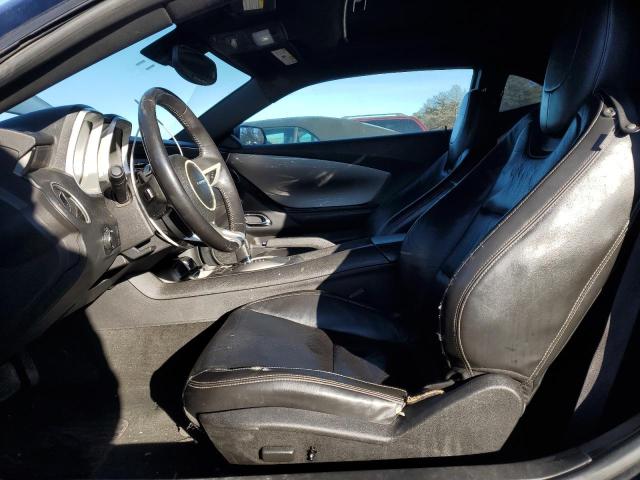 Photo 7 from auction – 2010 CHEVROLET CAMARO LT with VIN 2G1FC1EV3A9146887