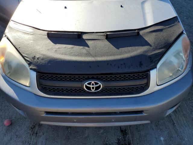 Photo 12 from auction – 2005 TOYOTA RAV4 with VIN JTEGD20VX50079917
