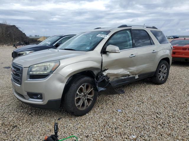 GMC ACADIA SLT 2015 with VIN 1GKKRRKD2FJ295113 - Photo from auction