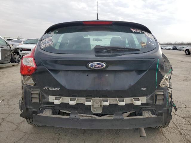 Photo 6 from auction – 2014 FORD FOCUS SE with VIN 1FADP3K29EL306140