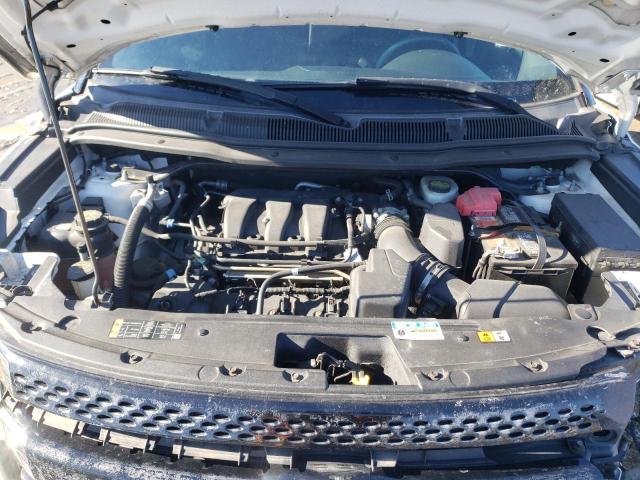 Zdjęcie 12 z aukcji – 2015 FORD EXPLORER P z VIN 1FM5K8AR8FGB20426